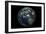 Planet Earth 90 Million Years Ago During the Late Cretaceous Period-null-Framed Art Print