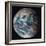 Planet Earth Eastern Hemisphere, NASA Satellite Composite-Stocktrek Images-Framed Photographic Print