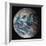 Planet Earth Eastern Hemisphere, NASA Satellite Composite-Stocktrek Images-Framed Photographic Print