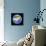 Planet Earth Floating in Space-Matthias Kulka-Giclee Print displayed on a wall