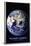 Planet Earth From Space Eastern Hemisphere Photo Poster-null-Framed Poster