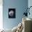 Planet Earth From Space Eastern Hemisphere Photo Poster-null-Framed Poster displayed on a wall