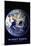 Planet Earth From Space Eastern Hemisphere Photo Poster-null-Mounted Poster