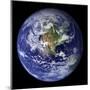 Planet Earth from Space (North America) Photo Poster-null-Mounted Poster