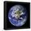 Planet Earth from Space (North America) Photo Poster-null-Framed Poster