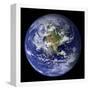 Planet Earth from Space (North America) Photo Poster-null-Framed Poster