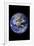 Planet Earth from Space (North America)-null-Framed Photo