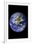 Planet Earth from Space (North America)-null-Framed Photo