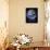 Planet Earth from Space Western Hemisphere Photo Poster-null-Framed Poster displayed on a wall