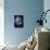 Planet Earth from Space Western Hemisphere Photo Poster-null-Mounted Poster displayed on a wall