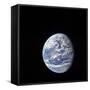 Planet Earth Taken by the Apollo 11 Crew-null-Framed Stretched Canvas