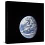 Planet Earth Taken by the Apollo 11 Crew-null-Stretched Canvas