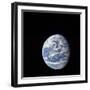Planet Earth Taken by the Apollo 11 Crew-null-Framed Photographic Print