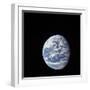 Planet Earth Taken by the Apollo 11 Crew-null-Framed Photographic Print