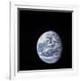 Planet Earth Taken by the Apollo 11 Crew-null-Framed Photographic Print