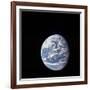 Planet Earth Taken by the Apollo 11 Crew-null-Framed Photographic Print