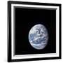 Planet Earth Taken by the Apollo 11 Crew-null-Framed Photographic Print