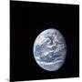 Planet Earth Taken by the Apollo 11 Crew-null-Mounted Photographic Print