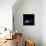 Planet Earth with Rising Sun in Space-Johan Swanepoel-Framed Stretched Canvas displayed on a wall