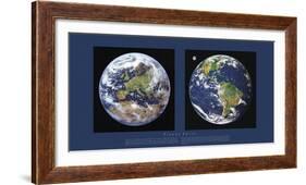 Planet Earth-Contemporary Photography-Framed Giclee Print