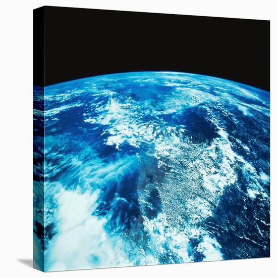 Planet Earth-Stocktrek-Stretched Canvas