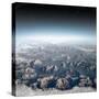 Planet Earth-Ben Heine-Stretched Canvas