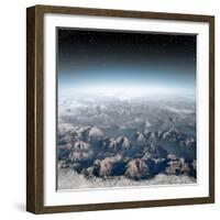 Planet Earth-Ben Heine-Framed Photographic Print