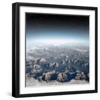 Planet Earth-Ben Heine-Framed Photographic Print