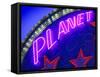 Planet Hollywood-null-Framed Stretched Canvas