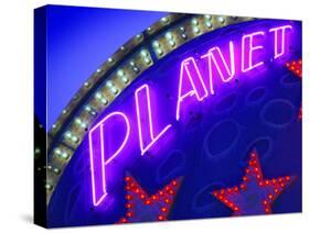 Planet Hollywood-null-Stretched Canvas