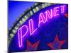 Planet Hollywood-null-Mounted Photographic Print