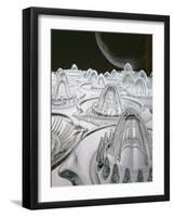 Planet Juicer, 1994-Norman Hollands-Framed Photographic Print