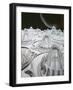 Planet Juicer, 1994-Norman Hollands-Framed Photographic Print