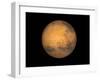 Planet Mars-Stocktrek Images-Framed Photographic Print