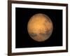 Planet Mars-Stocktrek Images-Framed Photographic Print