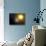 Planet Mercury, Artwork-null-Stretched Canvas displayed on a wall