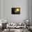 Planet Mercury, Artwork-null-Framed Stretched Canvas displayed on a wall