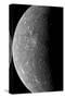 Planet Mercury, March 24, 1974-null-Stretched Canvas