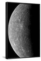 Planet Mercury, March 24, 1974-null-Framed Photographic Print