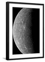 Planet Mercury, March 24, 1974-null-Framed Photographic Print