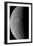 Planet Mercury, March 24, 1974-null-Framed Photographic Print