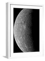 Planet Mercury, March 24, 1974-null-Framed Photographic Print