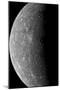 Planet Mercury, March 24, 1974-null-Mounted Photographic Print