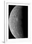 Planet Mercury, March 24, 1974-null-Framed Photographic Print