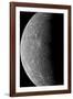 Planet Mercury, March 24, 1974-null-Framed Photographic Print