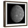 Planet Mercury-null-Framed Photographic Print