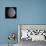 Planet Mercury-null-Mounted Photographic Print displayed on a wall