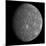 Planet Mercury-null-Mounted Photographic Print