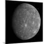Planet Mercury-null-Mounted Photographic Print