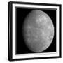 Planet Mercury-Stocktrek Images-Framed Photographic Print